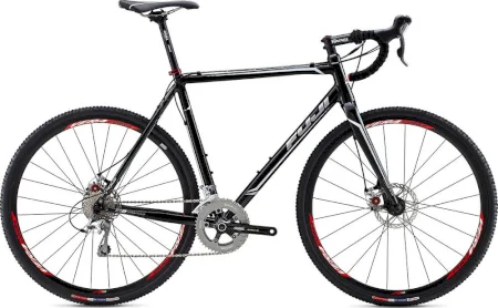 Fuji Cross 1.5 Disc 2015