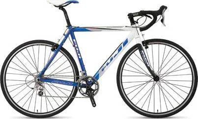 Fuji Cross Comp 2008