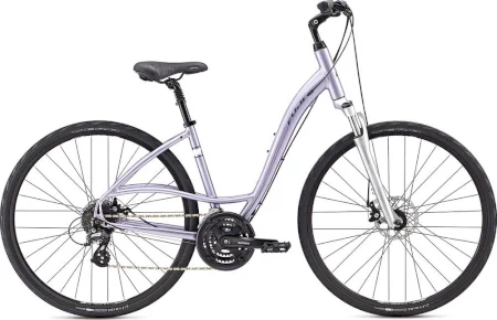 Fuji Crosstown 1.3 Ls 2017