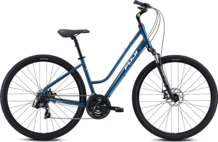 Fuji Crosstown 1.5 Ls 2021