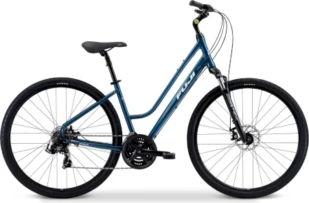 Fuji Crosstown 1.5 Ls 2023