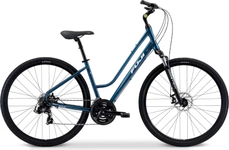 Fuji Crosstown 1.5 Ls 2025