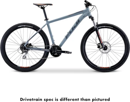Fuji Nevada 29 1.7 Sram 2025
