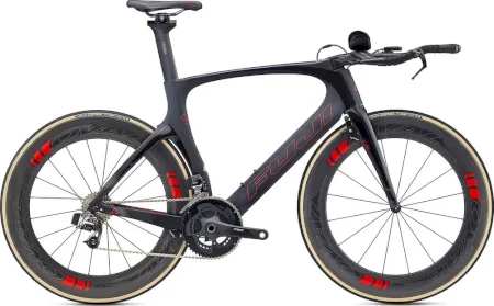 Fuji Norcom Straight 1.1 2017