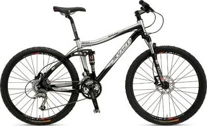 Fuji Outland Comp 2007