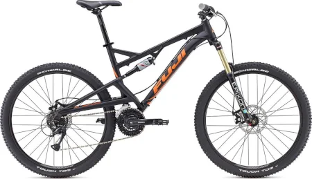 Fuji Reveal 27.5 1.5 2017