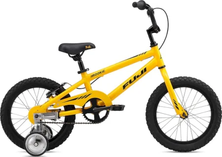 Fuji Rookie 16 2019