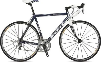 Fuji Roubaix Ltd Europe 2008