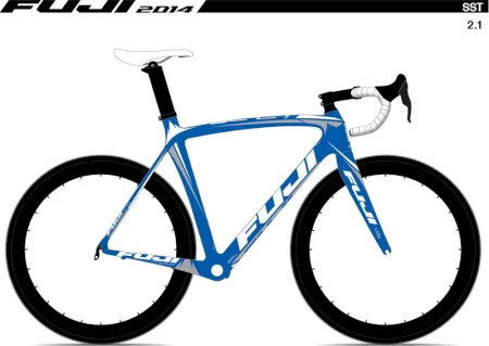 Fuji Sst 2.1 Frameset 2014