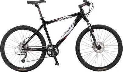 Fuji Tahoe Pro 2006