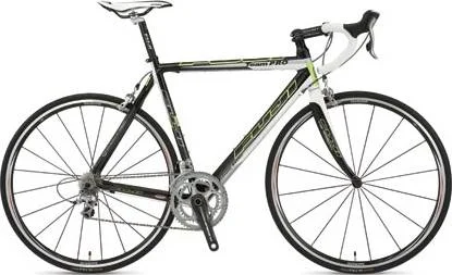 Fuji Team Pro 2008
