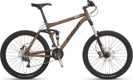 Fuji Thrill Lt 1.0 2009