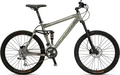 Fuji Thrill Lt 2.0 2007
