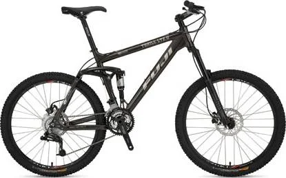 Fuji Thrill Lt 2.0 2008