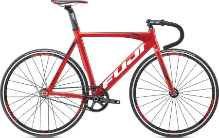 Fuji Track Pro 2017