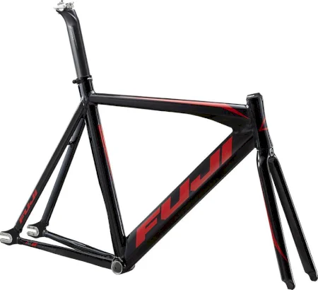 Fuji Track Pro Frameset 2015