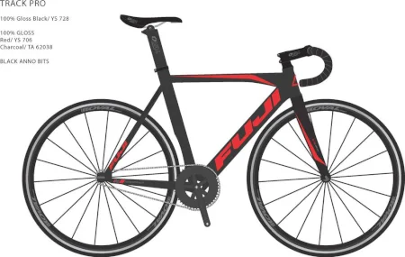 Fuji Track Pro Usa 2015