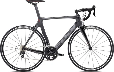 Fuji Transonic 2.5 2018