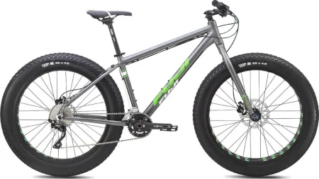 Fuji Wendigo 2015