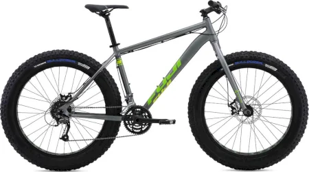Fuji Wendigo 26 1.3 2016