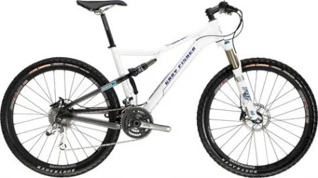 Garyfisher Procaliber 2008