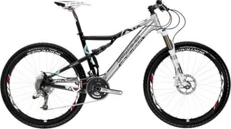 Garyfisher Procaliber 2009