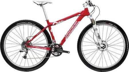 Garyfisher X Caliber 2009