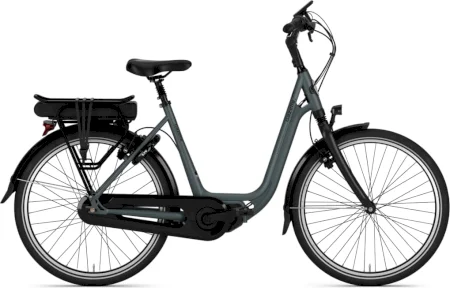 Gazelle Ami C7 Hms Low Step 2023