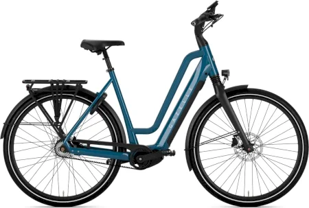 Gazelle Chamonix C5 Low Step 2025