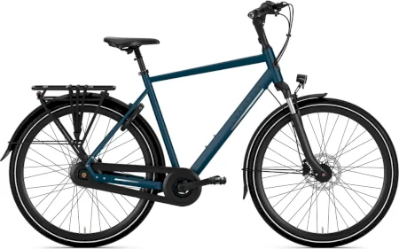 Gazelle Chamonix C7 High Step 2025