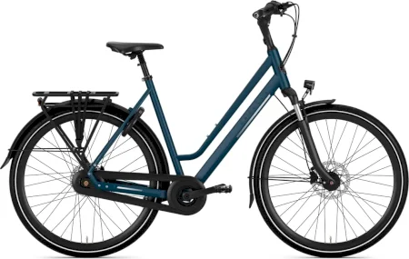 Gazelle Chamonix C7 Low Step 2025