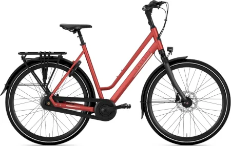 Gazelle Chamonix C8 High Step 2024