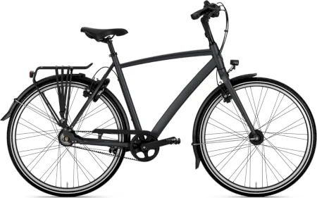 Gazelle Chamonix S8 High Step 2023