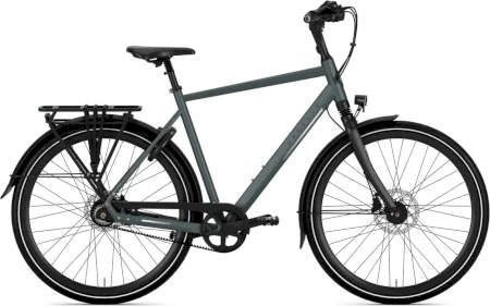 Gazelle Chamonix S8 High Step 2025
