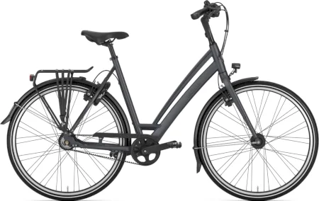 Gazelle Chamonix S8 Low Step 2022