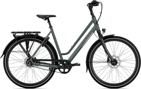Gazelle Chamonix S8 Low Step 2025
