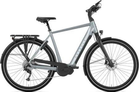 Gazelle Chamonix T10 Hms High Step 2022