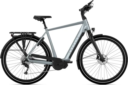Gazelle Chamonix T10 Hms High Step 2023