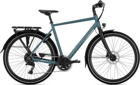 Gazelle Chamonix T20 High Step 2025