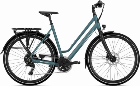 Gazelle Chamonix T20 Low Step 2025
