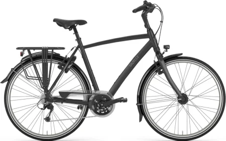 Gazelle Chamonix T27 High Step 2022