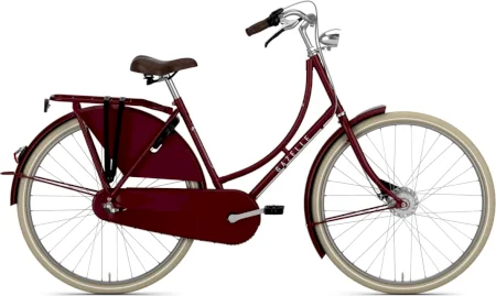 Gazelle Classic Low Step 2025