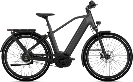 Gazelle Eclipse C380 High Step 2025
