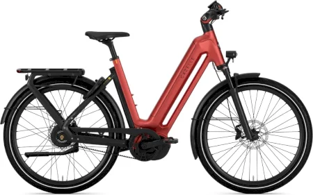 Gazelle Eclipse C380 Hmb Low Step 2025
