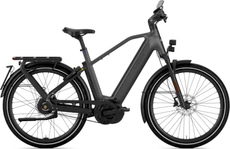 Gazelle Eclipse Speed High Step 2025
