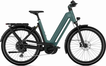 Gazelle Eclipse T11 Hmb Low Step 2025