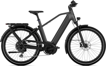Gazelle Eclipse T11plus High Step 2025