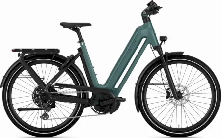 Gazelle Eclipse T11plus Low Step 2025