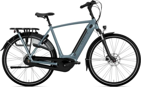 Gazelle Grenoble C7plus High Step 2025