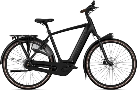 Gazelle Grenoble C8plus High Step 2025